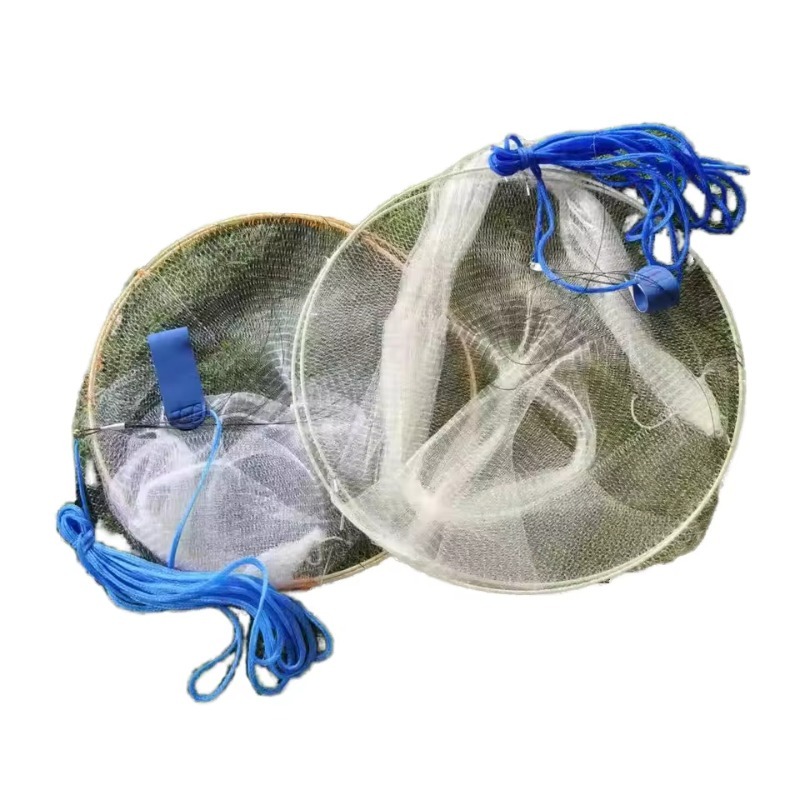 Fishing Net - High Strength Nylon Wire Hand Cast