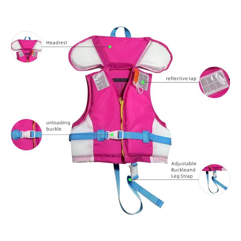 Fishing Equipment Kids - Kids Swim Fishing Vest Child Life