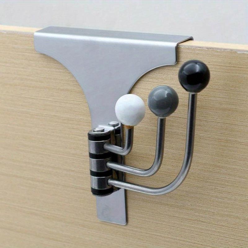 Fishing Swivel Connector - 1 Set Over The Door Hooks