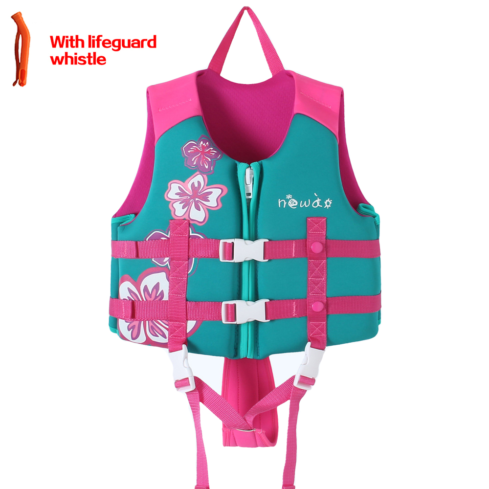 Fishing Equipment Kids - 2025 Kayak Child Surf Life Jacket