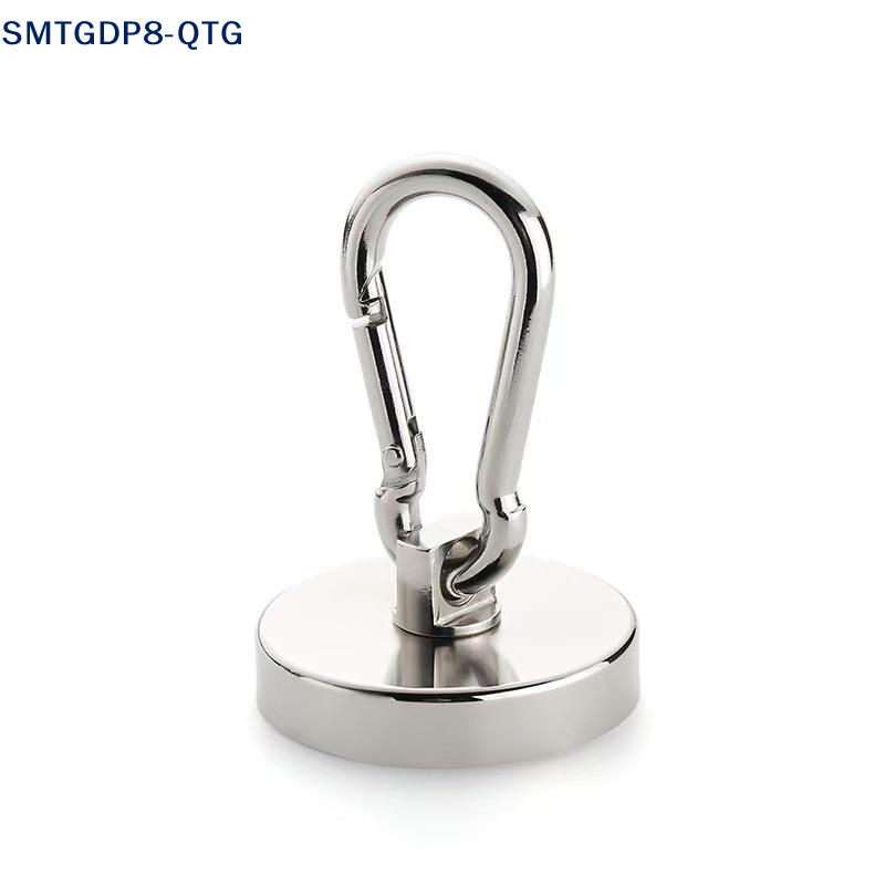 Fishing Swivel Connector - New Strong Neodymium Magnet Magnetic Hooks