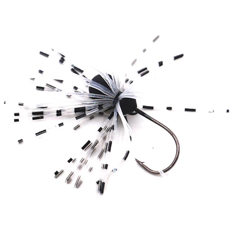1pcs 3.5g 5.2g Silicone Jig He - огляд і ціна Jig Head Lure