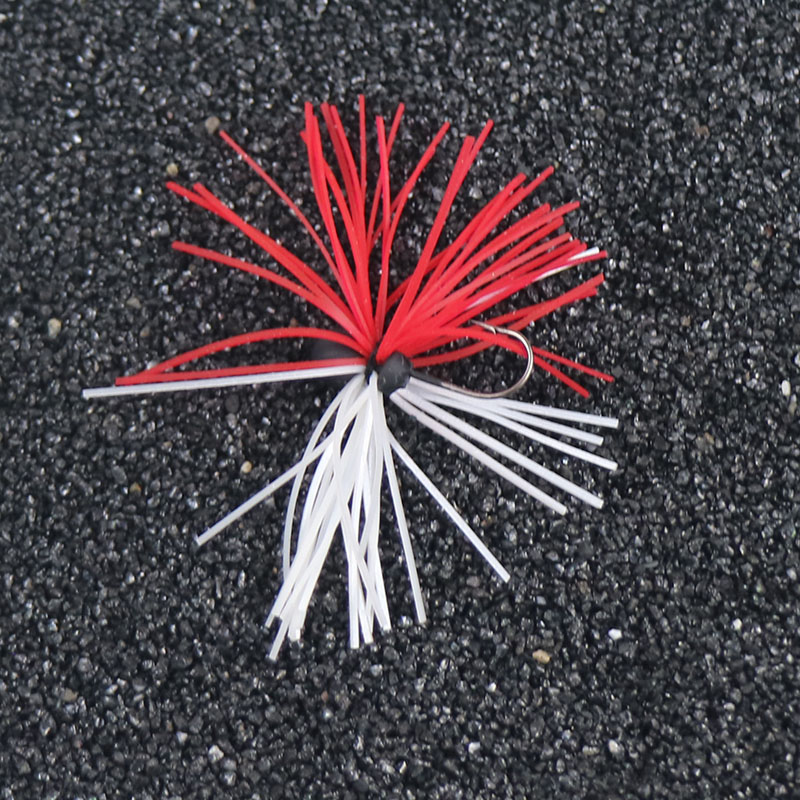 1pcs 3.5g 5.2g Silicone Jig He - огляд і ціна Jig Head Lure