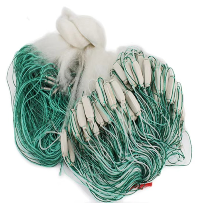 3-Layer 50m Gill Net for Fishi - огляд і ціна Fishing Net