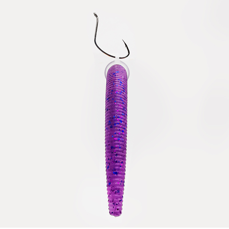 LUREHOLIC 8mm 12mm Wacky Tool  - огляд і ціна Bass Fishing Lure