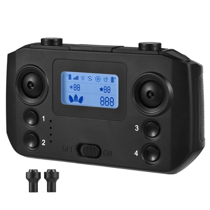 ABKQ-Fishing Bait Boat Remote  - огляд і ціна Fishing Equipment And Accessories