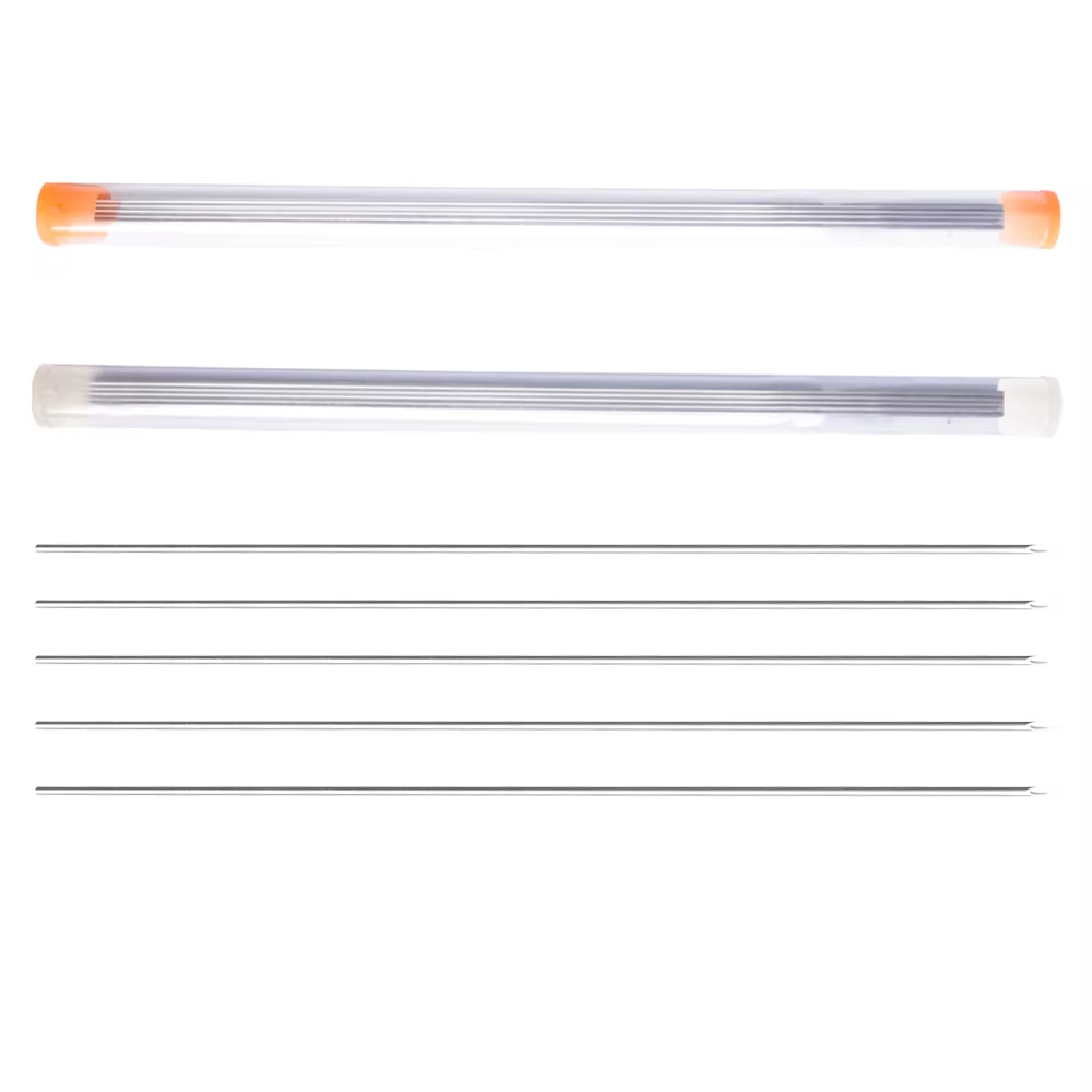 Earthworm Hooking Needle Stain - огляд і ціна Fishing Equipment And Accessories