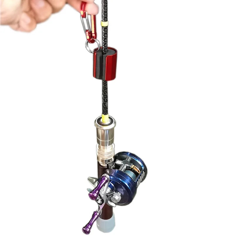 OUTKIT New Fishing Rod Holder  - огляд і ціна Fishing Equipment And Accessories