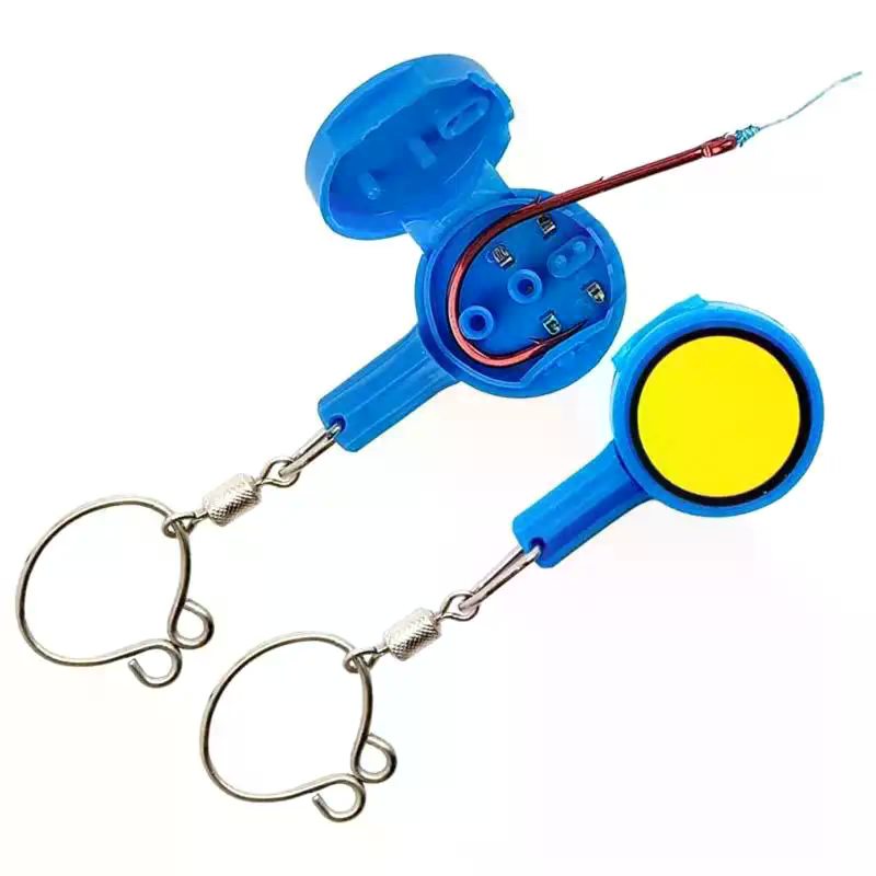Fast Tie Knotter Fishing Knot  - огляд і ціна Fishing Equipment Holder