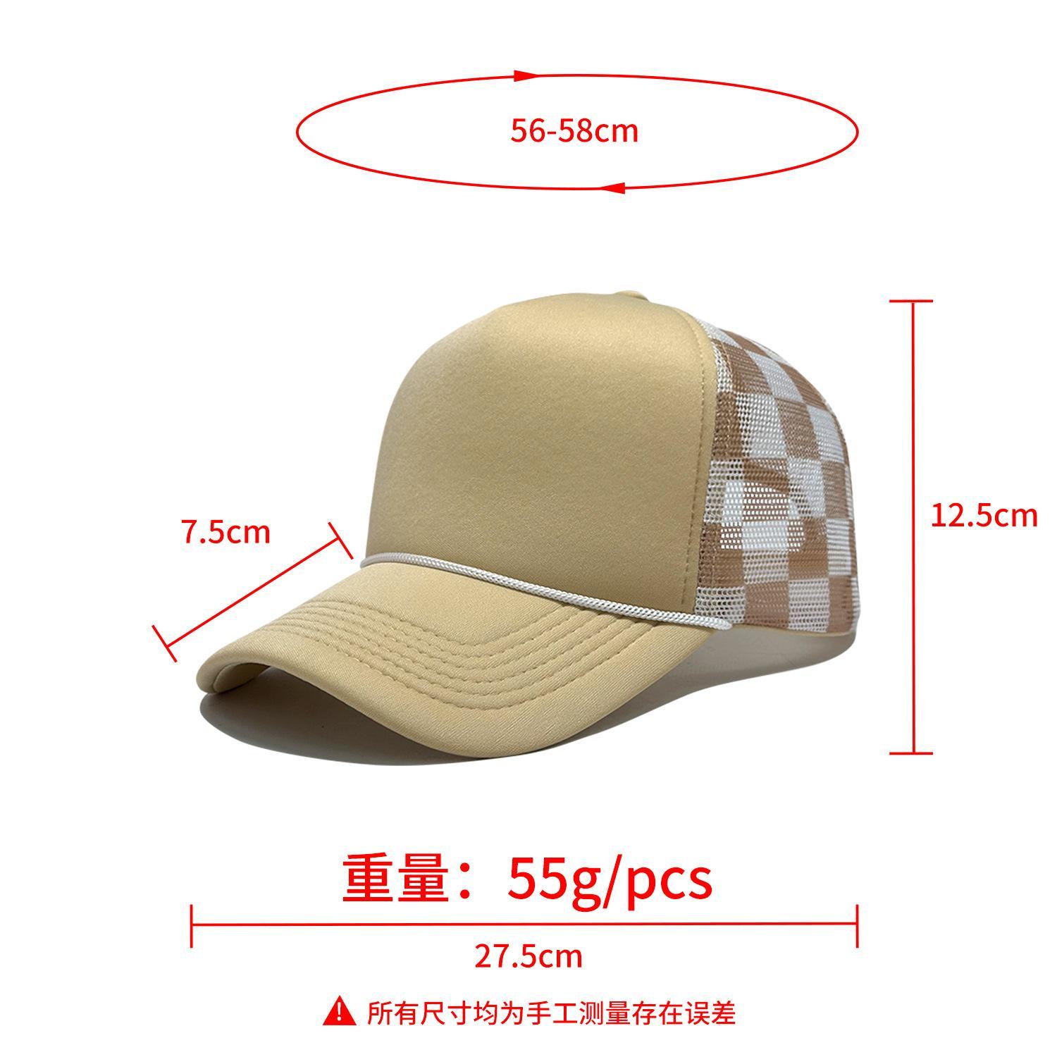 New Men Women Baseball Hats Cu - огляд і ціна Fishing Net