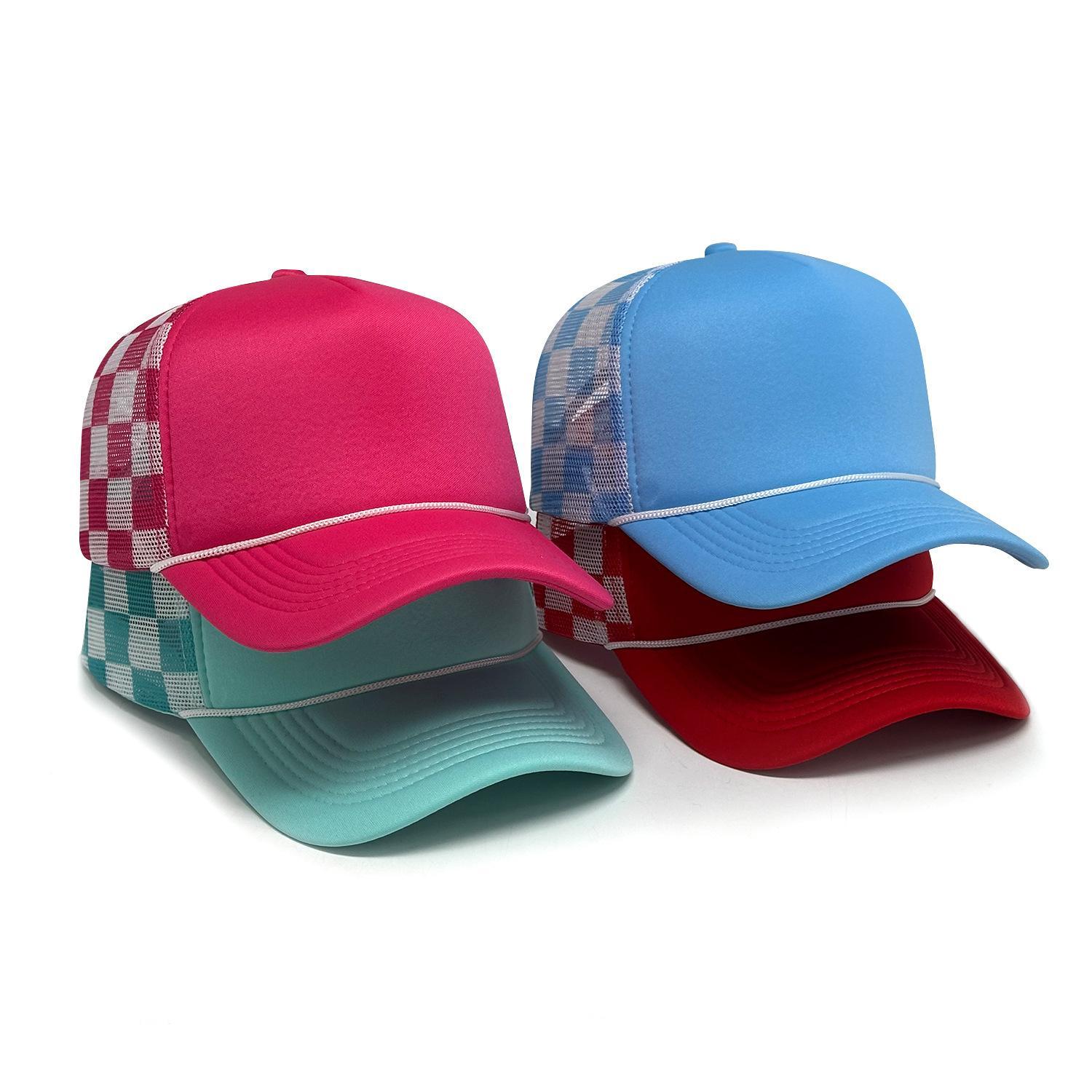 New Men Women Baseball Hats Cu - огляд і ціна Fishing Net