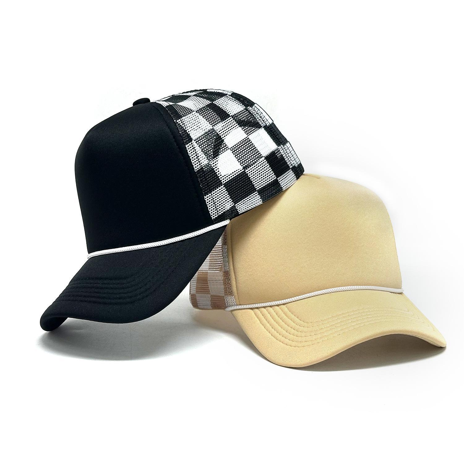 New Men Women Baseball Hats Cu - огляд і ціна Fishing Net
