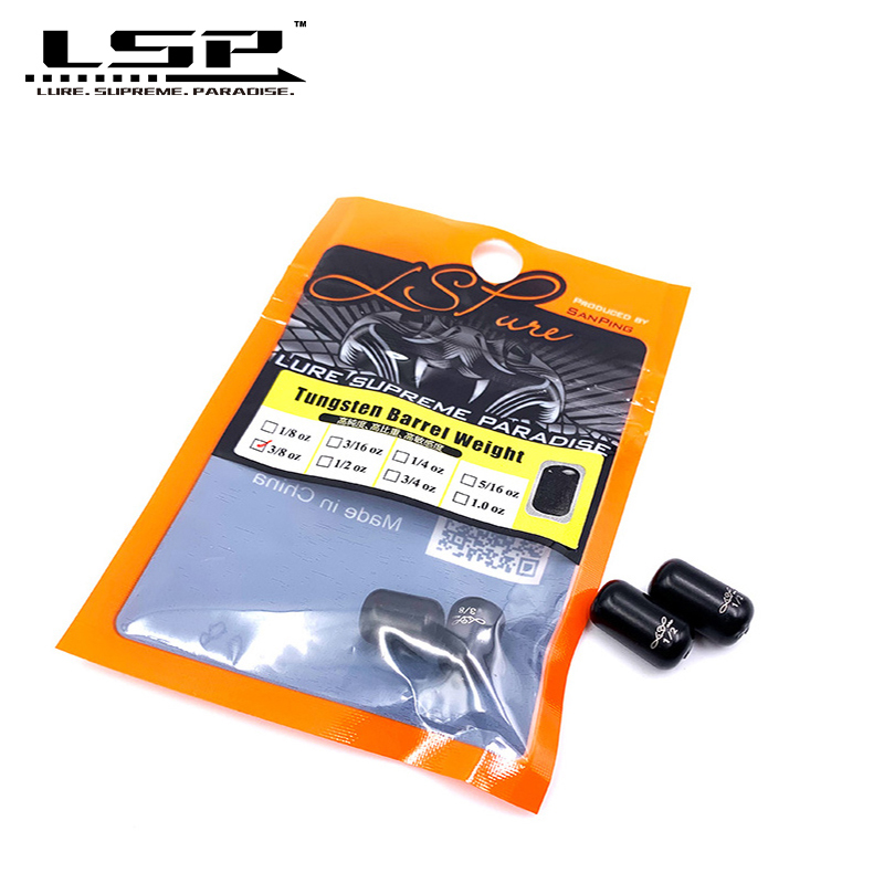 LSP Carolina Rig Sinker 1/8 -  - огляд і ціна Bass Fishing Lure