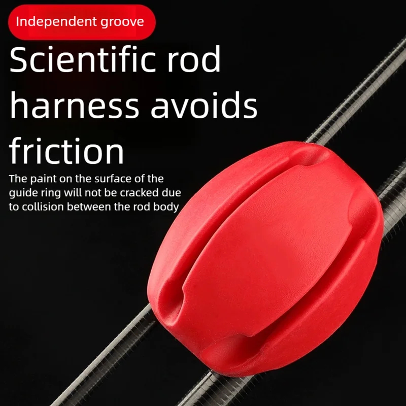 Fishing Rod Ball Retaining Cli - огляд і ціна Fishing Equipment Holder