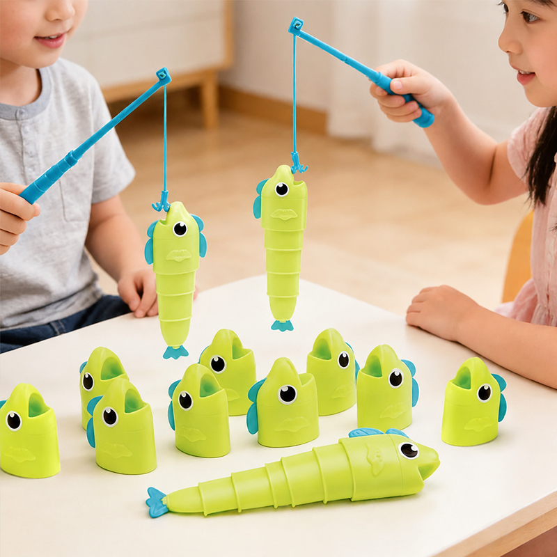 KNYYSECQ Fishing Telescopic Fi - огляд і ціна Fishing Equipment Kids