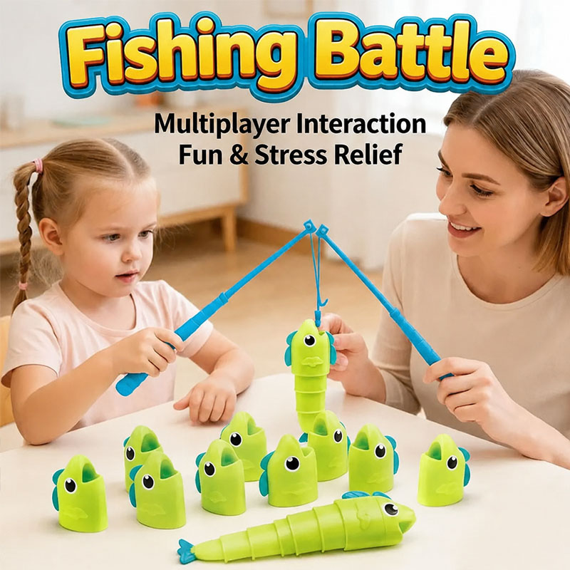 KNYYSECQ Fishing Telescopic Fi - огляд і ціна Fishing Equipment Kids