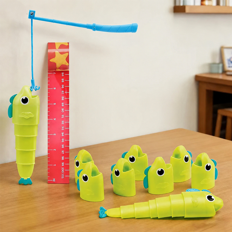 KNYYSECQ Fishing Telescopic Fi - огляд і ціна Fishing Equipment Kids