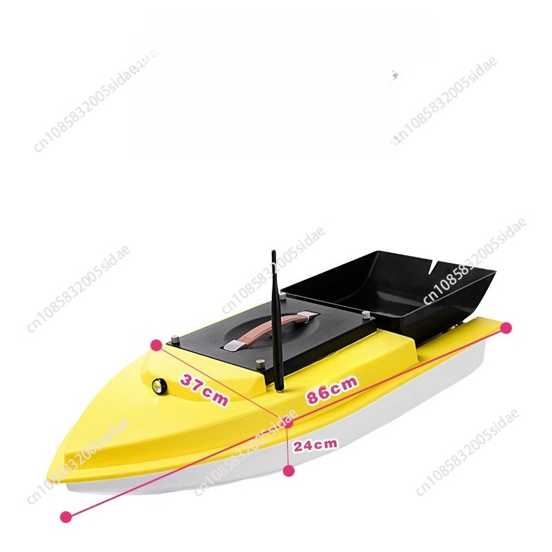 Outdoor Night Fishing RC GPS B - огляд і ціна Fishing Net