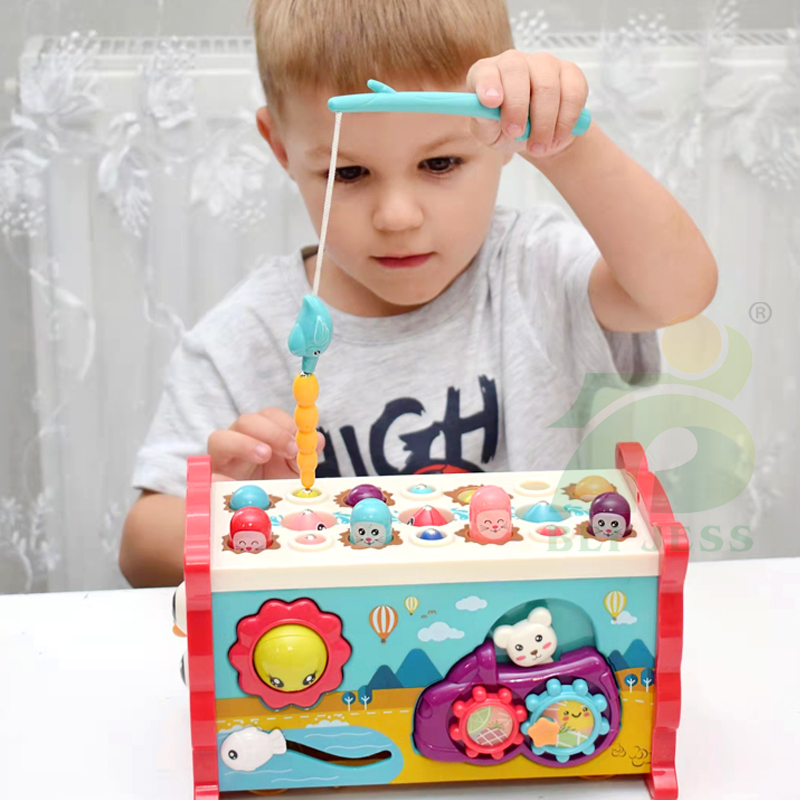 Children Magnetic Fishing Sens - огляд і ціна Fishing Equipment Kids