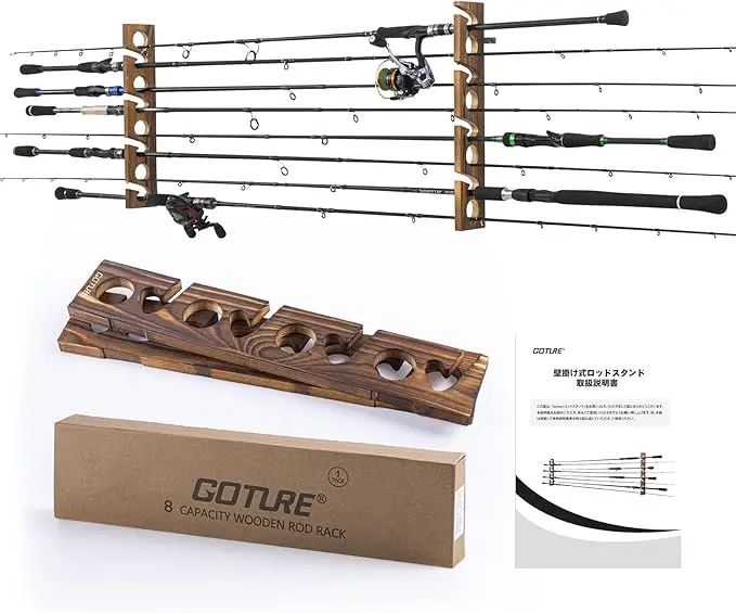 Goture Fishing Rod Holders wit - огляд і ціна Fishing Equipment Holder