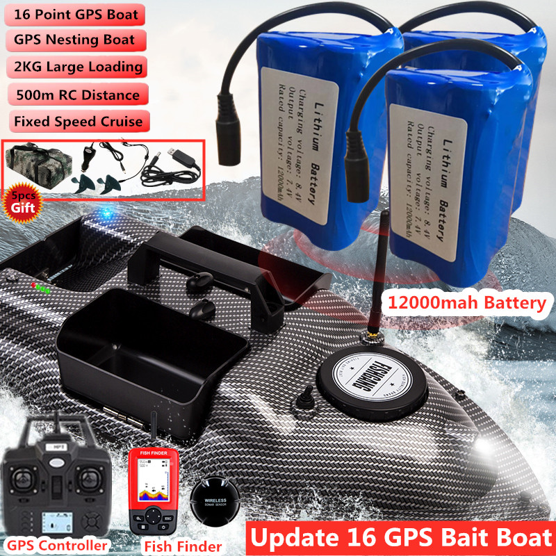 16Point GPS Dual Position Fixe - огляд і ціна Fishing Equipment Kids