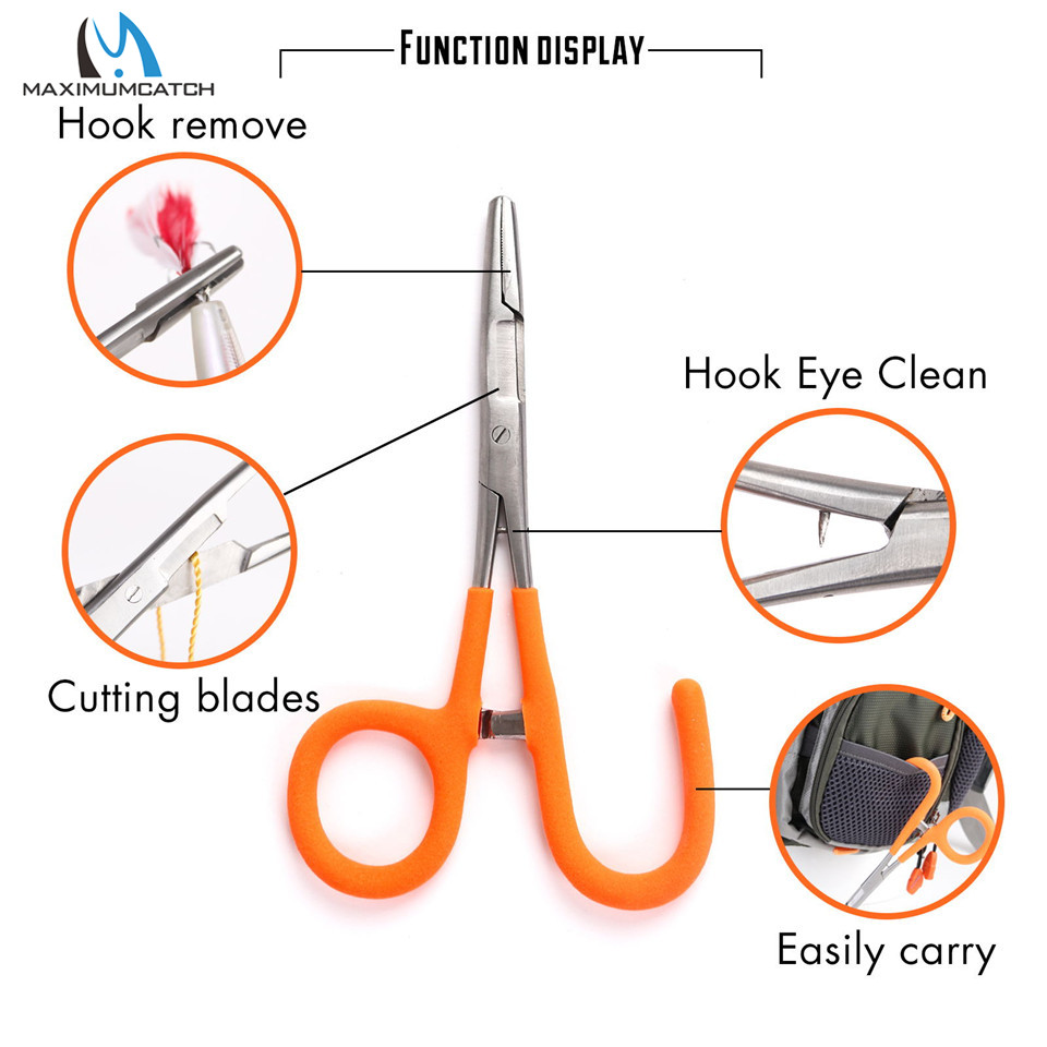 Maximumcatch Fly Fishing Hook  - огляд і ціна Fishing Equipment Target