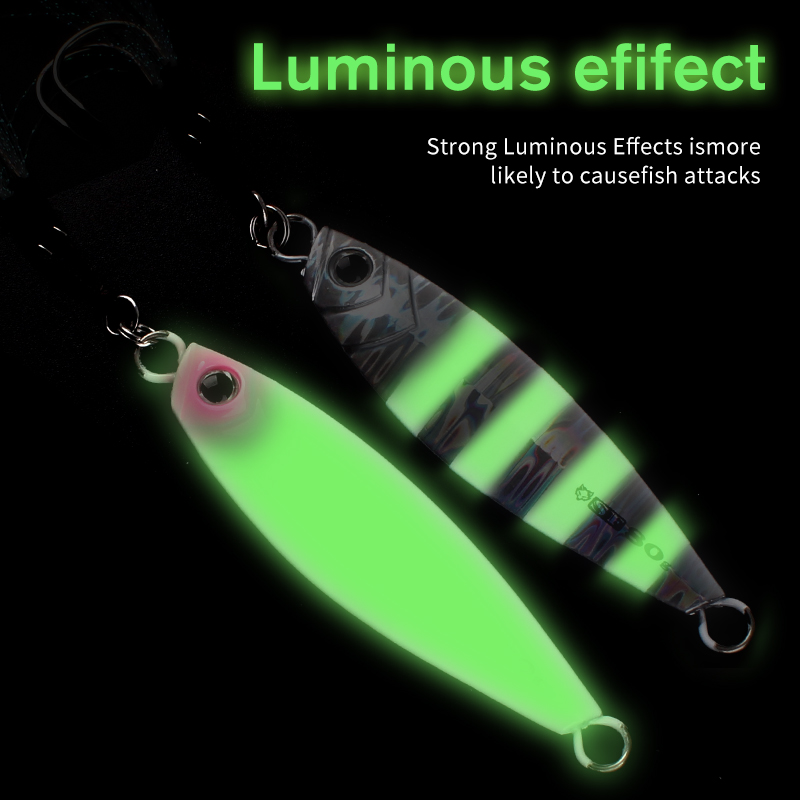SF10 Japen Metal Cast Jig Spoo - огляд і ціна Jig Head Lure