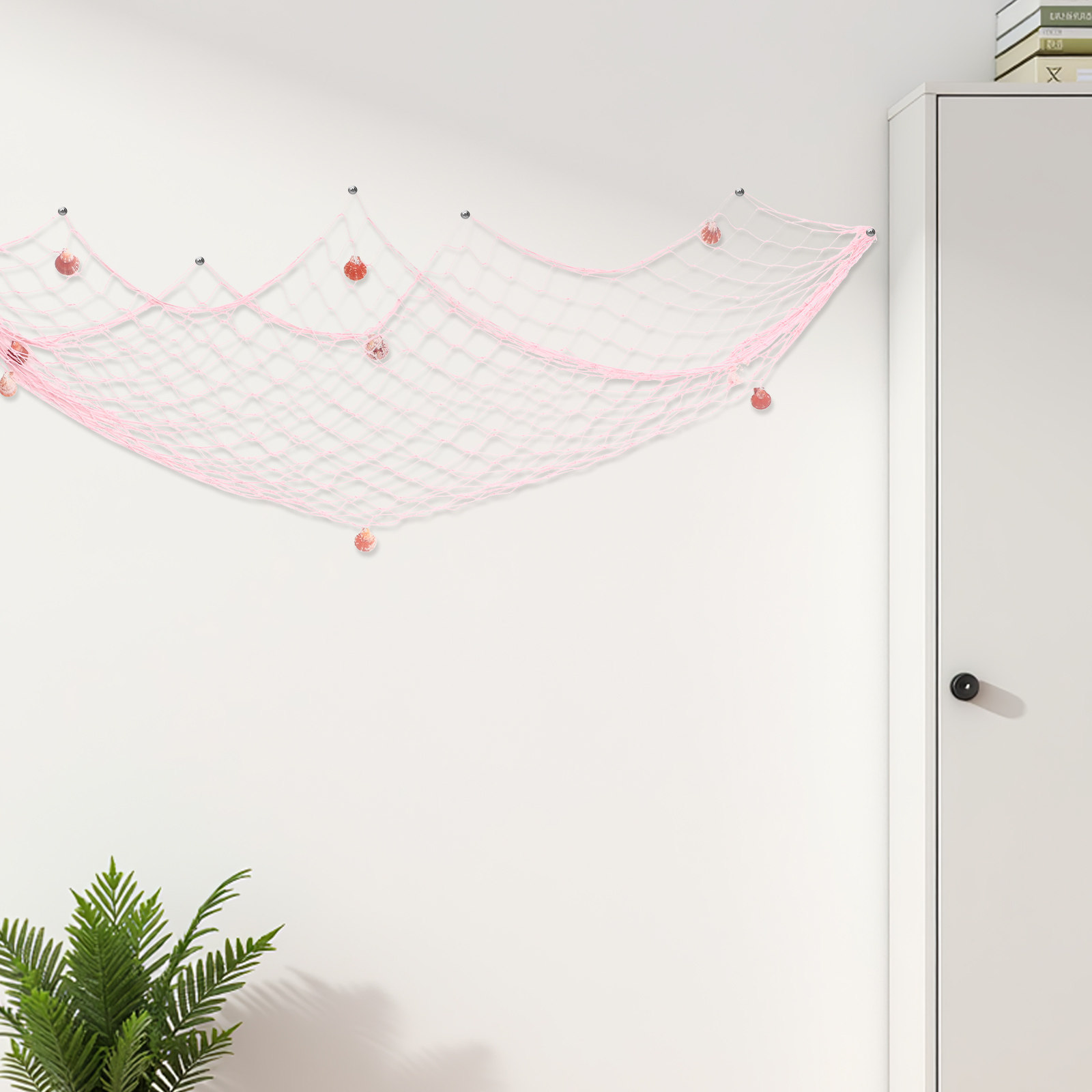 Mediterranean Fishing Net Deco - огляд і ціна Fishing Net