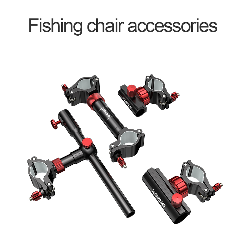 Aluminum alloy fishing accesso - огляд і ціна Fishing Equipment Holder