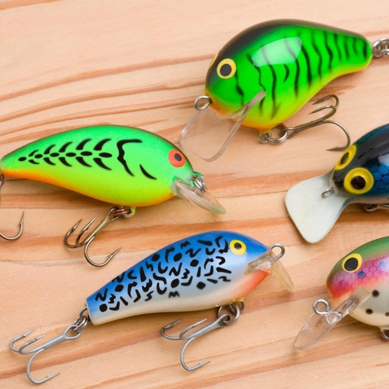  6Pcs Fishing Lure Drawing Tem - огляд і ціна Fishing Equipment And Accessories