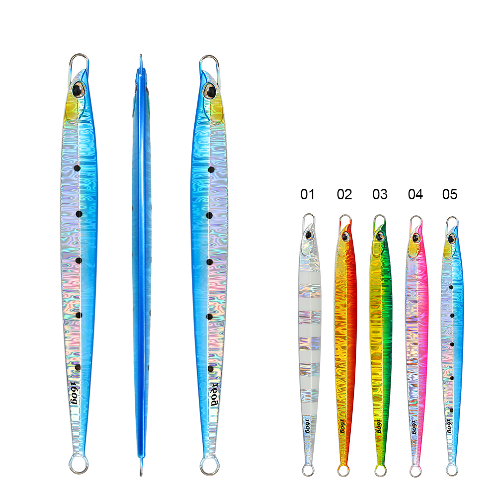 CASTFUN Speed Jig 80g 100g 160 - огляд і ціна Jig Head Lure