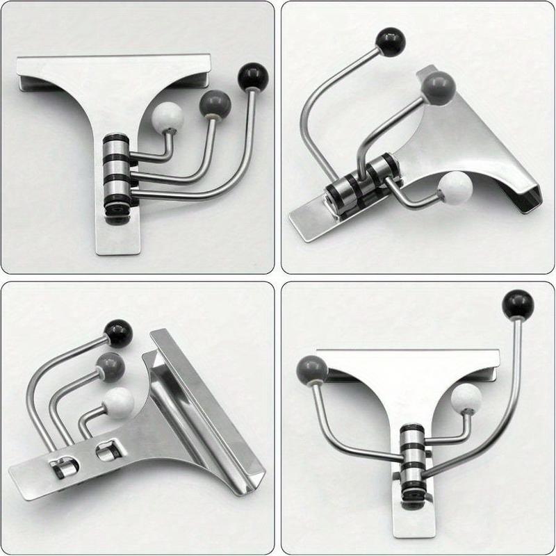 1 Set Over The Door Hooks Swiv - огляд і ціна Fishing Swivel Connector