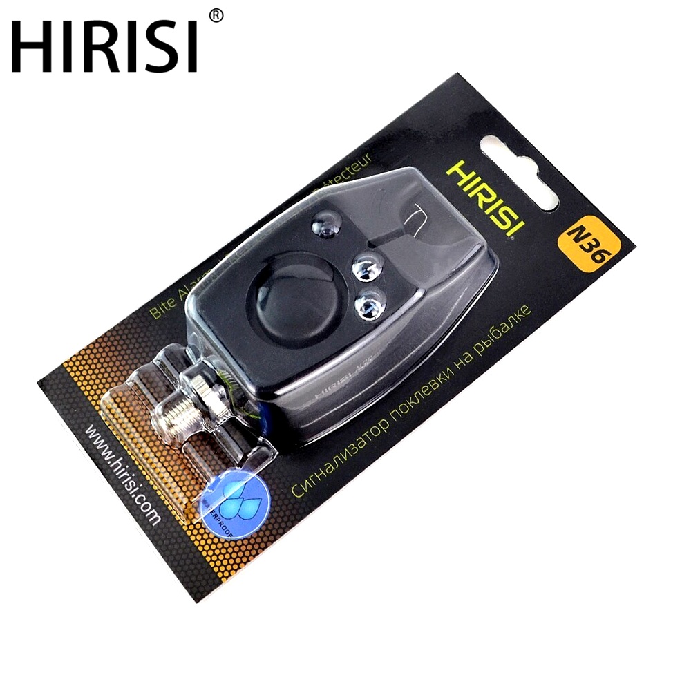 2026 Fishing Alarm Lndicator L - огляд і ціна Fishing Equipment For Sale