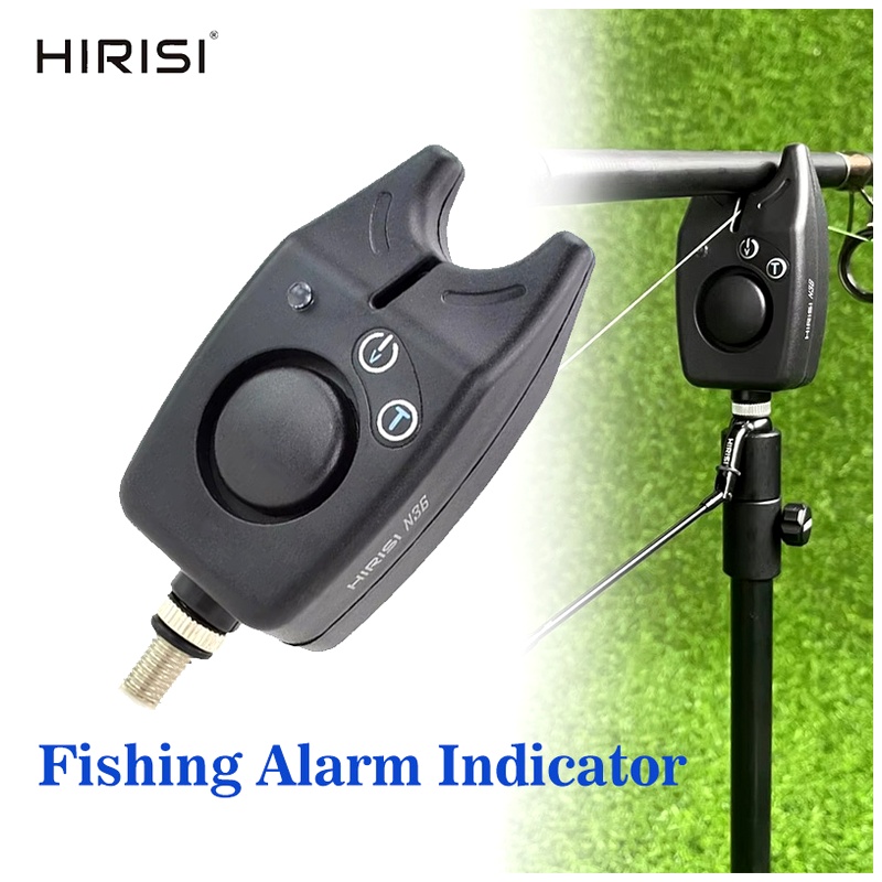 2026 Fishing Alarm Lndicator L - огляд і ціна Fishing Equipment For Sale