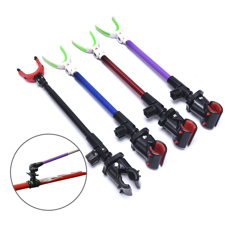 NEW Telescopic Fishing Bracket - огляд і ціна Fishing Equipment Holder