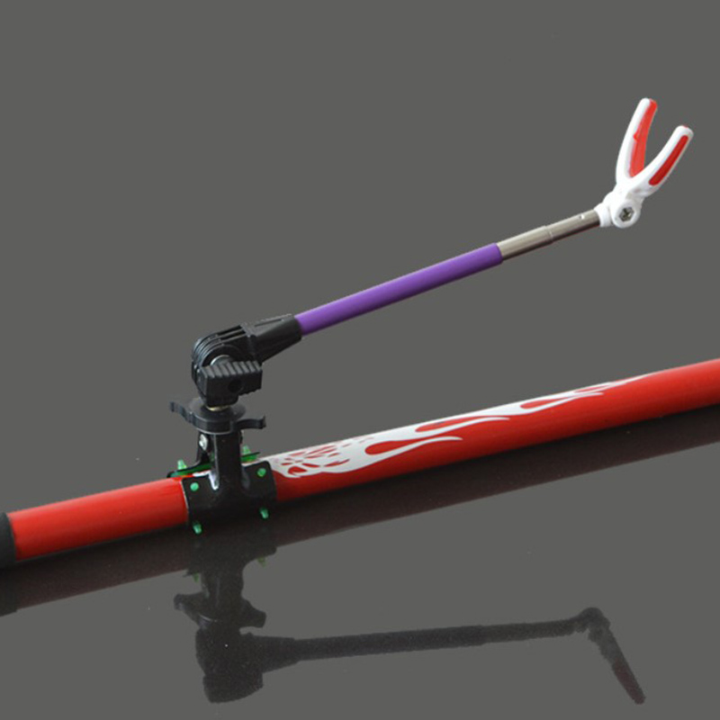 NEW Telescopic Fishing Bracket - огляд і ціна Fishing Equipment Holder