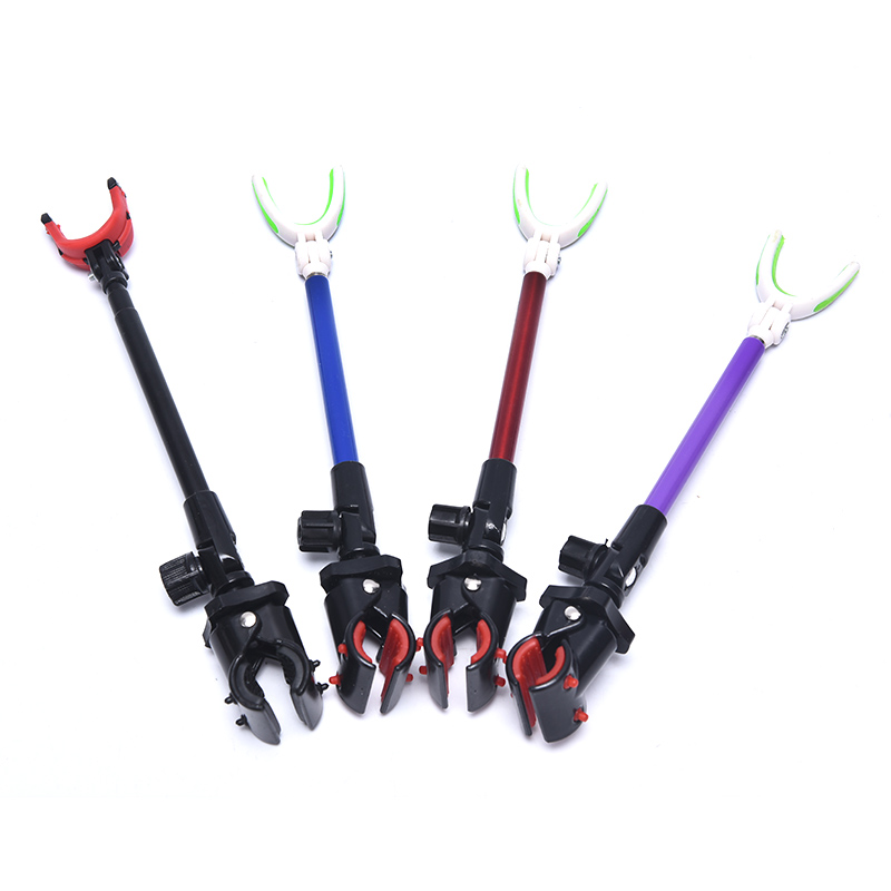 NEW Telescopic Fishing Bracket - огляд і ціна Fishing Equipment Holder