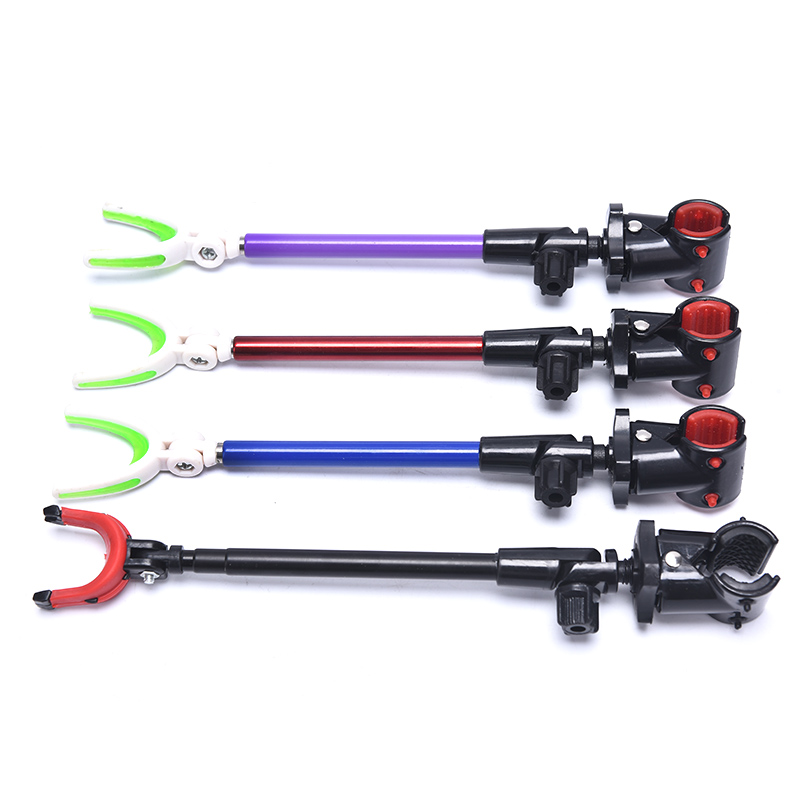 NEW Telescopic Fishing Bracket - огляд і ціна Fishing Equipment Holder