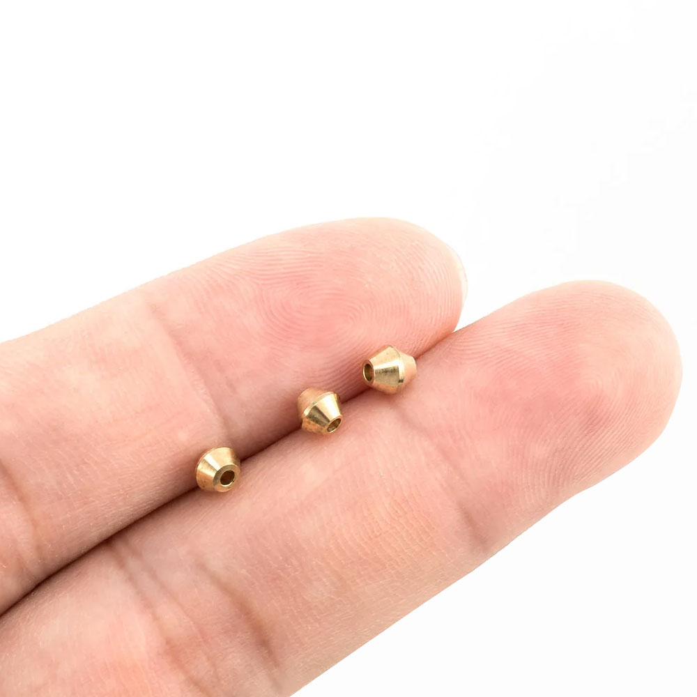 40pcs DIY Lure Brass Fishing B - огляд і ціна Bass Fishing Lure