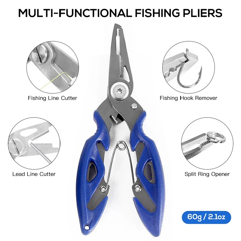 263pcs Outdoor Fishing Accesso - огляд і ціна Fishing Equipment And Accessories