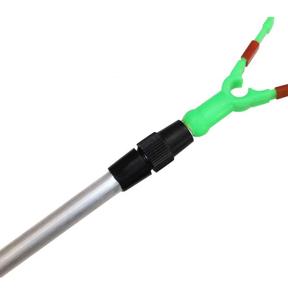 Telescopic Aluminum Alloy 2 Se - огляд і ціна Fishing Equipment Holder
