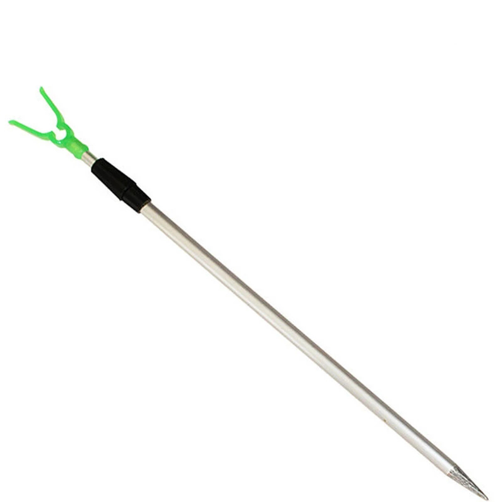 Telescopic Aluminum Alloy 2 Se - огляд і ціна Fishing Equipment Holder