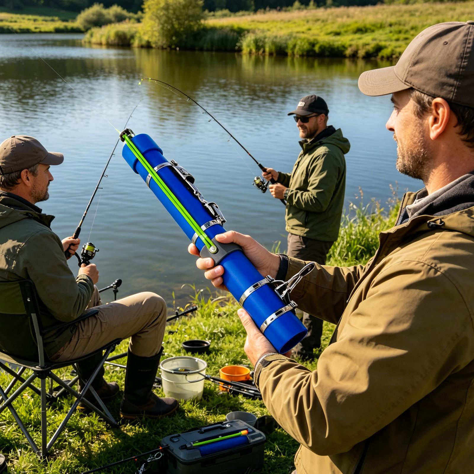 Fishing Catapult Spinnings Whe - огляд і ціна Bass Fishing Lure