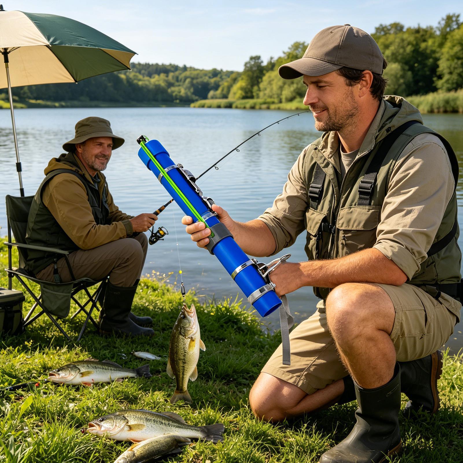 Fishing Catapult Spinnings Whe - огляд і ціна Bass Fishing Lure