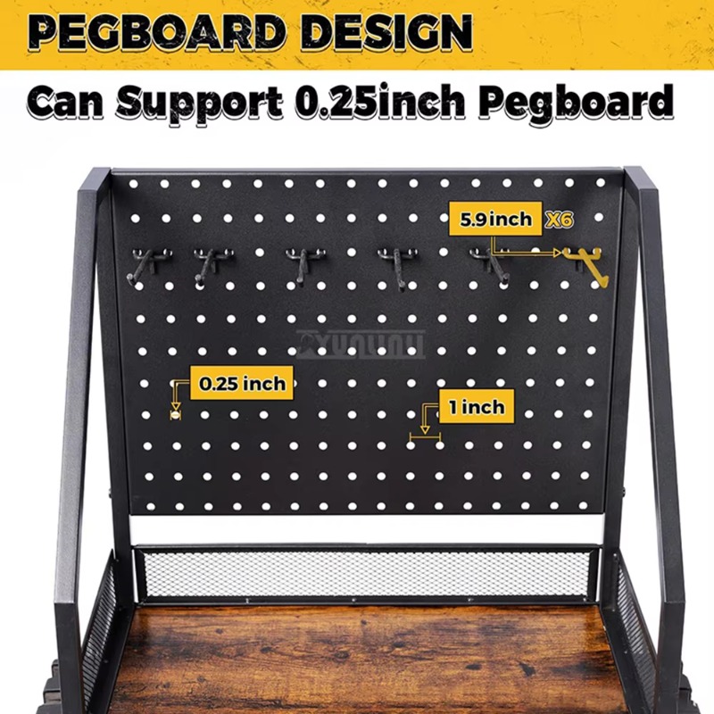 Fishing Gear Storage Shelf, Fi - огляд і ціна Fishing Equipment Holder