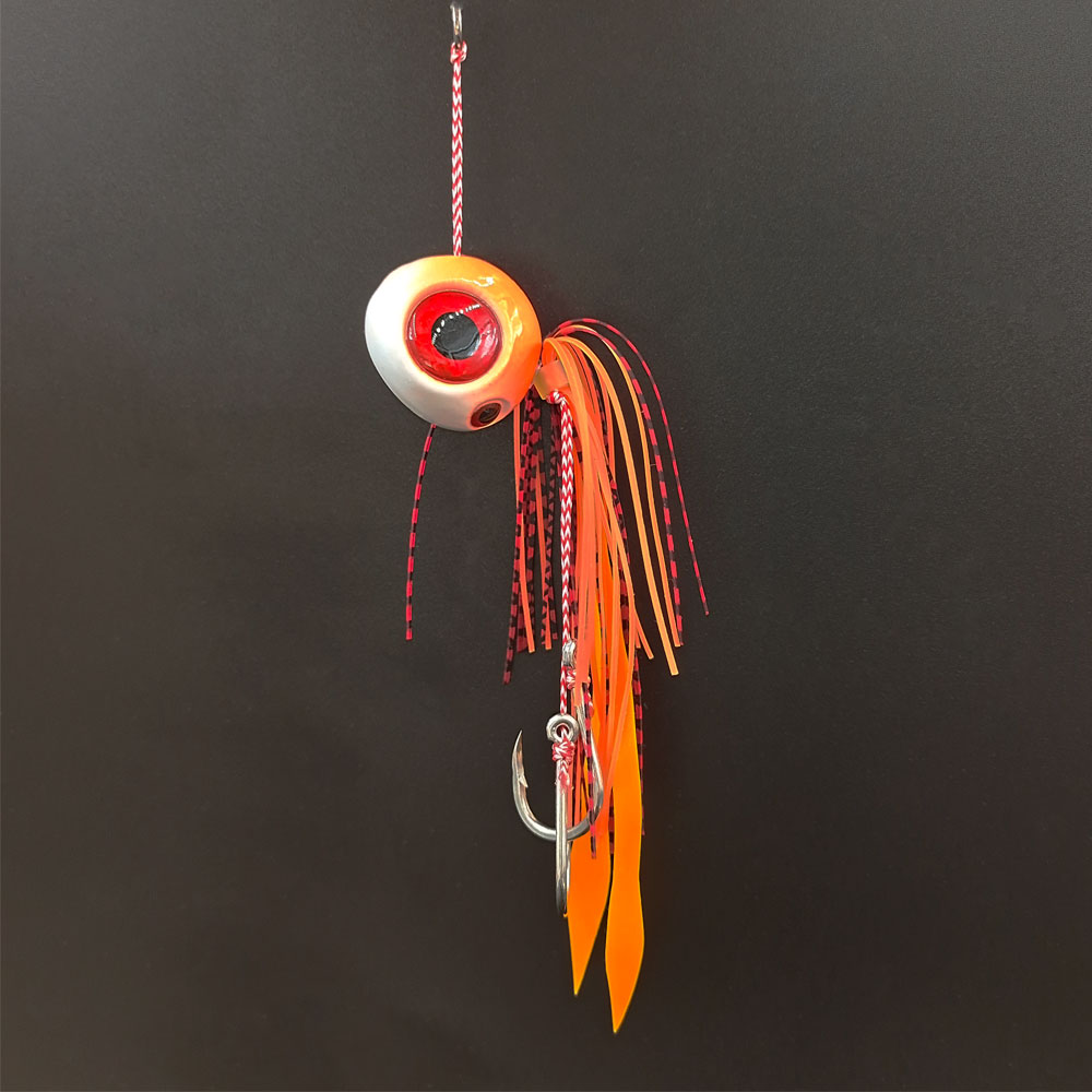 60g/80g/100g/ Metal Tenya Mada - огляд і ціна Jig Head Lure