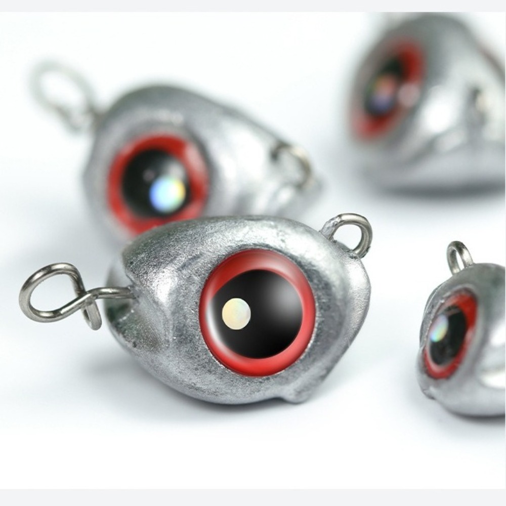 10pcs 3.5g/5g/7g/10g Swimbait  - огляд і ціна Bass Fishing Lure