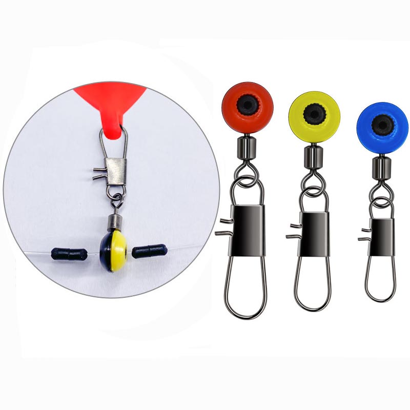 50pcs/Lot Fishing Float Bobber - огляд і ціна Fishing Equipment And Accessories
