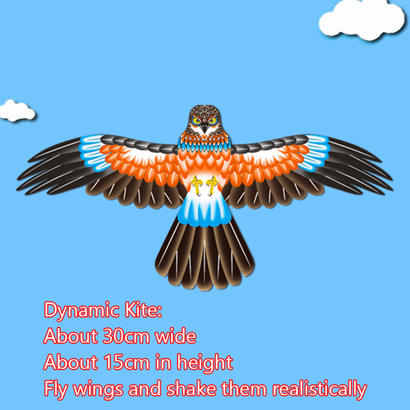 Cartoon Eagle Foldable Childre - огляд і ціна Fishing Equipment Kids