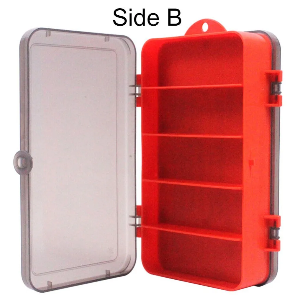 Portable Double Sided Split Ba - огляд і ціна Jig Head Lure